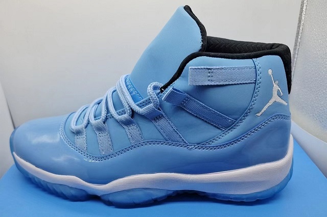 Women Air Jordan Shoes 11 Pantone